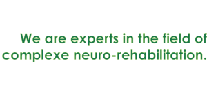Judith Wilcock - Complexe neuro-rehabilitation